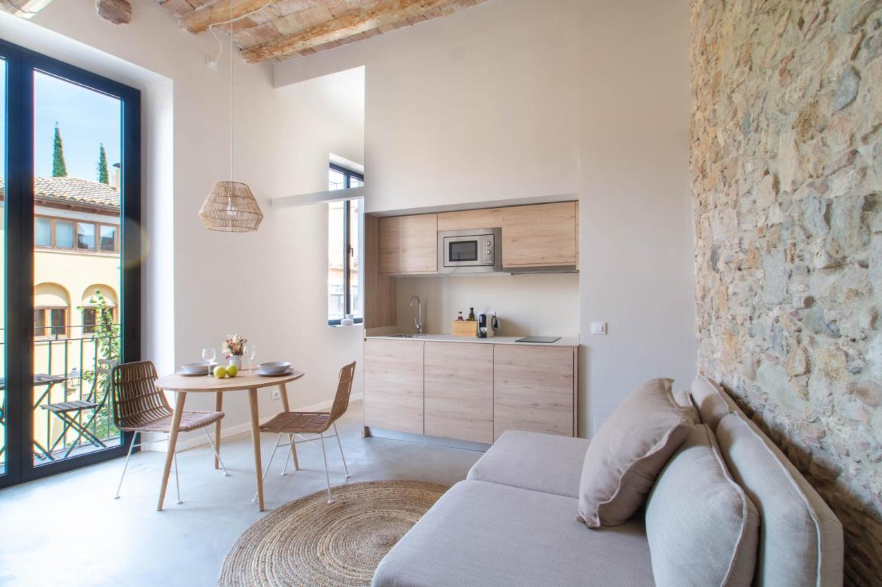 Domina Boutique Apartment Girona Esterno foto